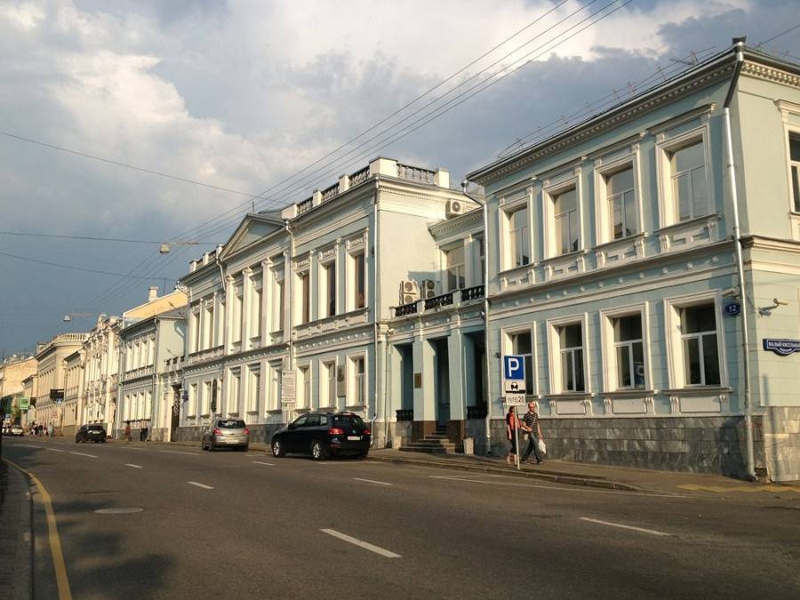 Алексей Емельянов - В Москве началась реставрация дома, где собирались декабристы - m24.ru - Москва - Севастополь