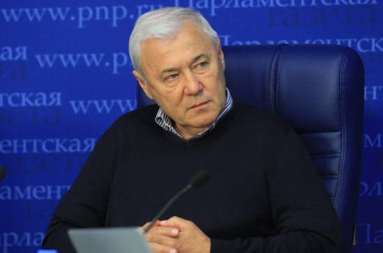 Анатолий Аксаков - Алексей Моисеев - Аксаков: Госдума ожидает внесения проекта по индивидуализации ОСАГО в июле - pnp.ru