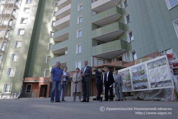 Сергей Морозов - Службы главных архитекторов и градостроительные советы восстановят в муниципалитетах региона - ulpravda.ru - Россия - Ульяновск - Ульяновская