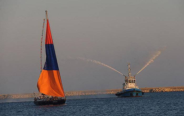 Важный проект для Армении: "морское законодательство" решит проблемы с грузоперевозками? - ru.armeniasputnik.am - Россия - Армения - Молдавия - Грузия - Монголия