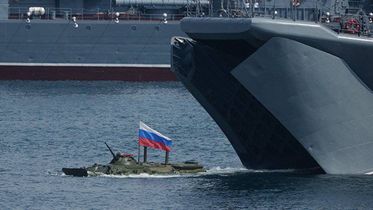 Российские военные следят за кораблями НАТО в Черном море - crimea.ria.ru - Москва - Россия - США - Украина - Крым - Англия - Симферополь - Канада