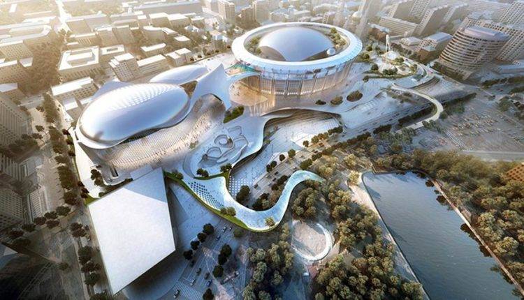 На обновление «Олимпийского» выделят 39 млрд рублей - newtvnews.ru - Москва - Сингапур - Сингапур - Dubai