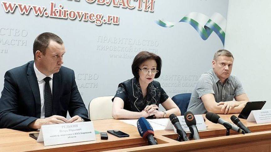 Игорь Редькин - В Кировской области построят 2 завода по сортировке отходов и 12 мусоросортировочных станций - 1istochnik.ru - Россия - Кировская обл.
