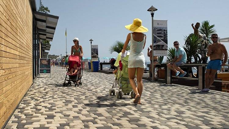 Пособие на детей в Крыму будут выплачивать ежемесячно - crimea.ria.ru - Крым - Симферополь