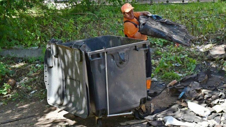 Игорь Редькин - За полгода в Кировской области вывезено более миллиона кубометров отходов - 1istochnik.ru - Кировская обл.