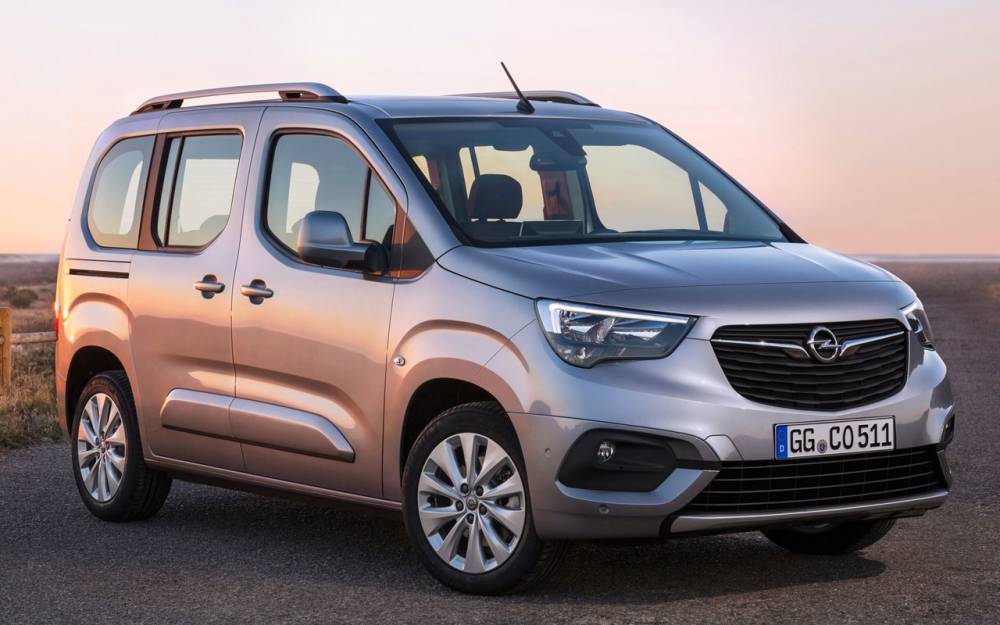 Четвертая модель Opel для&nbsp;России&nbsp;— первые фото&nbsp;— журнал За&nbsp;рулем - zr.ru - Россия - Германия - Женева