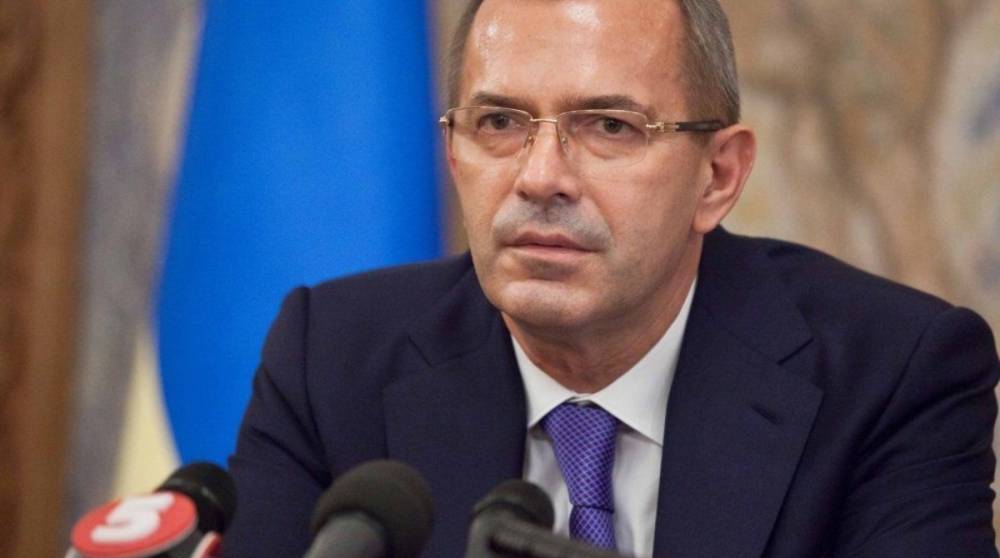 Арсен Аваков - Верховный суд объяснил решение по спору Клюева с ЦИК - ru.slovoidilo.ua - Украина
