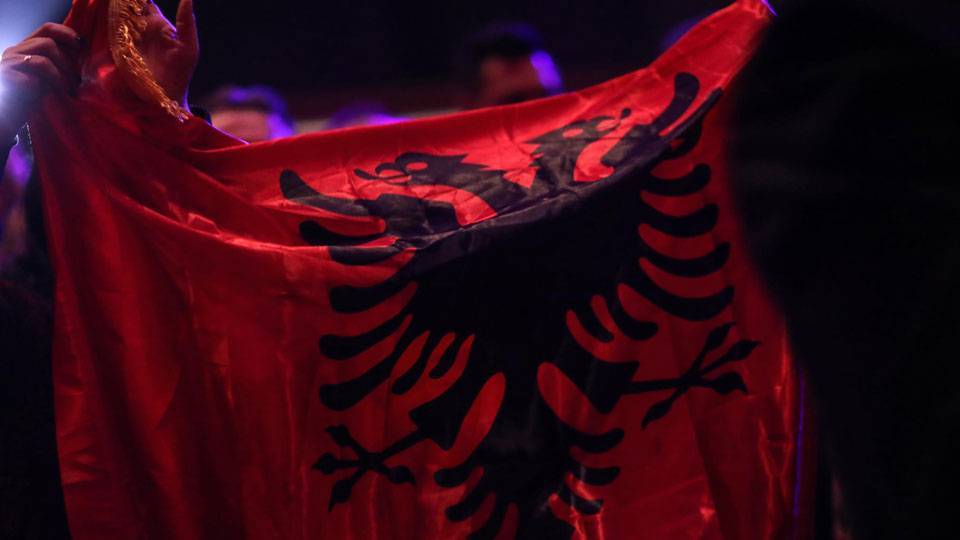 Косово и Албания сделали шаг к большому слиянию - news-front.info - Косово - Албания