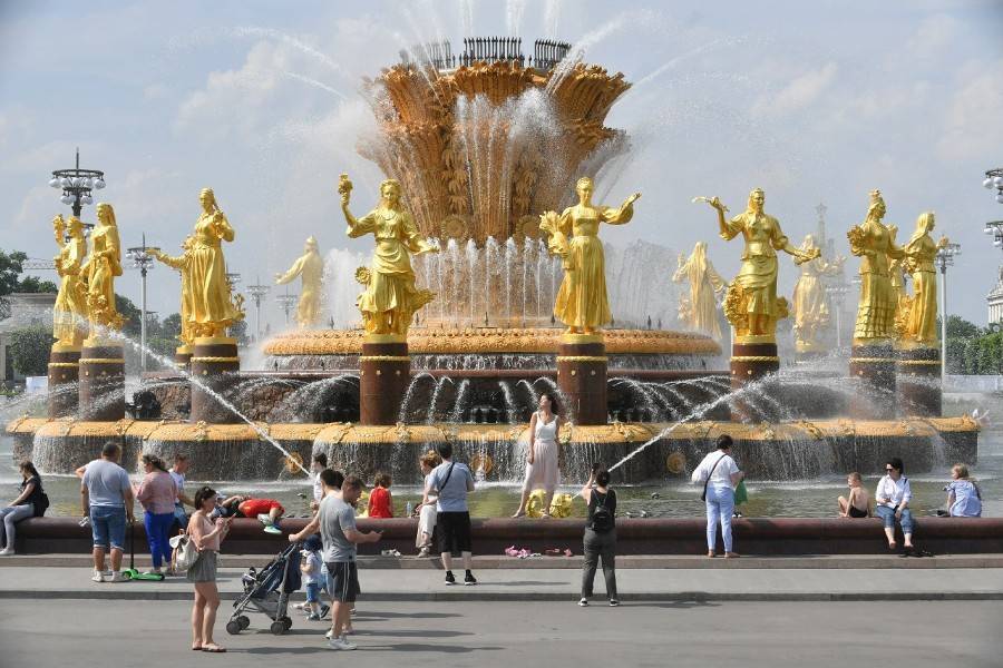 Июнь 2019 года стал самым жарким с начала века - m24.ru - Россия - Крым - Швейцария - Италия - Германия - Франция - Польша - Испания - Чехия