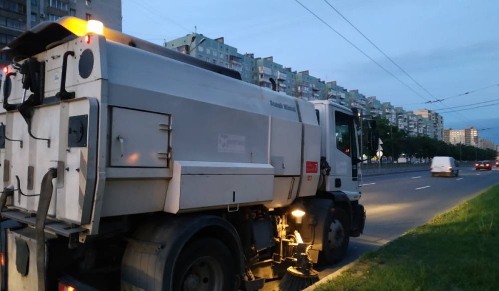 С городских улиц в июне вывезли 10,5 тыс. тонн загрязнений - gorod-plus.tv - Экология