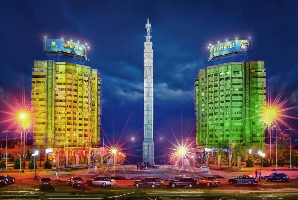 Назван лучший казахстанский город для туристов - nur.kz - Россия - Южная Корея - Казахстан - Германия - Алма-Ата - Чехия - Шымкент - Караганда