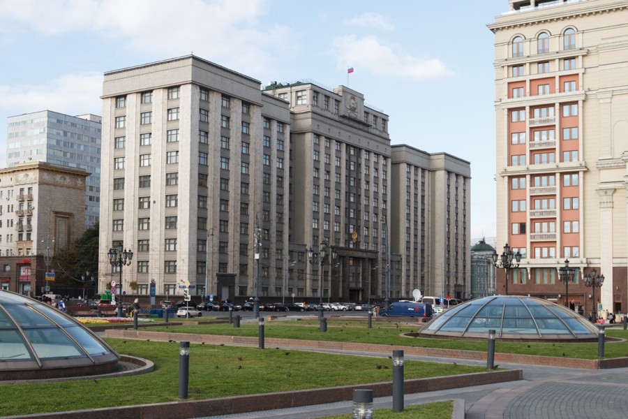 В ГД внесли законопроект о расширении требований к содержанию новостных агрегаторов - m24.ru