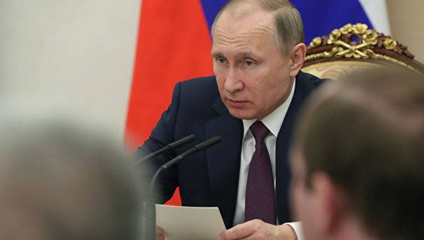 Владимир Путин - Путин освободил от должностей трех генералов - theins.ru - Россия - респ. Чувашия