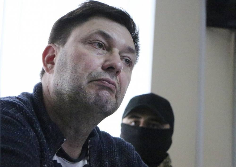 Кирилл Вышинский - Суд по делу Вышинского перенесли на две недели - ru.slovoidilo.ua - Украина - Киев