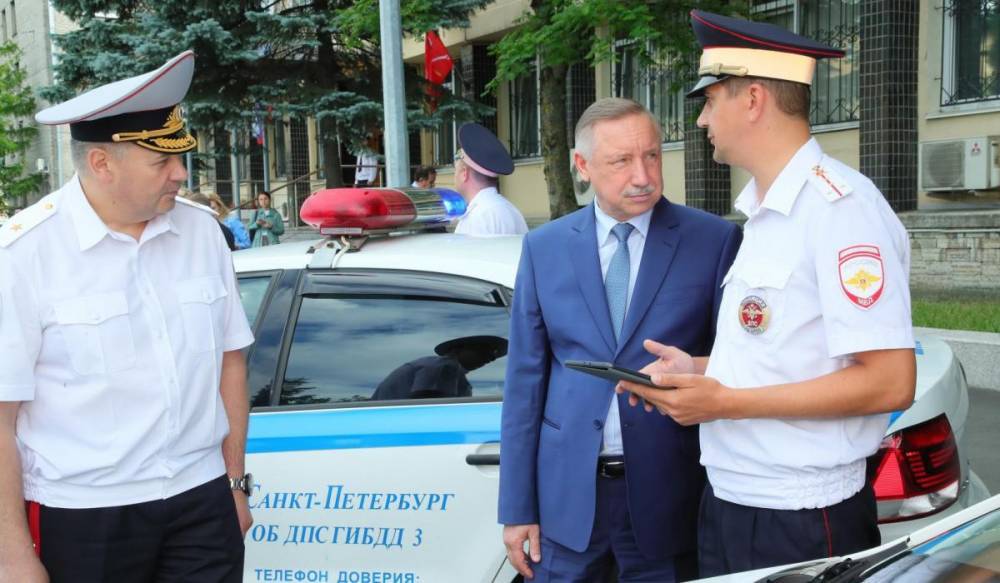 Александр Беглов - Система фотовидеофиксации ДТП сократила количество нарушений - gorod-plus.tv - Россия - Ленинградская обл. - Санкт-Петербург