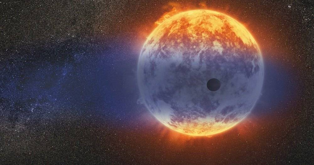 Астрономы изучили атмосферу экзопланеты, не&nbsp;похожей ни на&nbsp;одну в&nbsp;нашей системе - popmech.ru