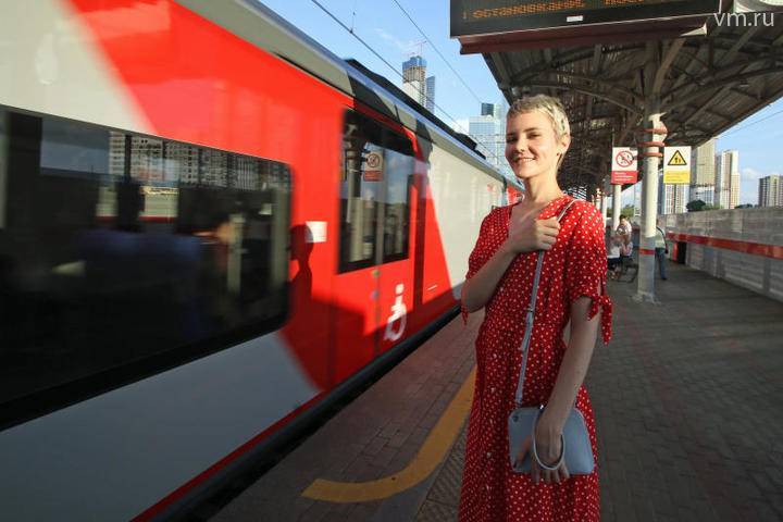 Поезда на МЦК проследуют с пятиминутным интервалом из-за концерта в «Лужниках» - vm.ru - Москва - Москва