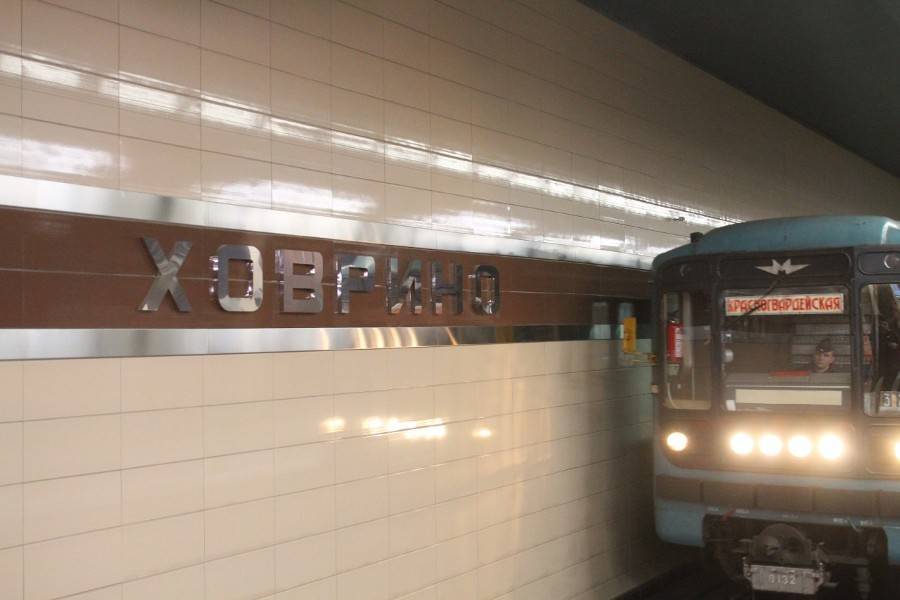 Опасных предметов на станции метро "Ховрино" не обнаружено - m24.ru