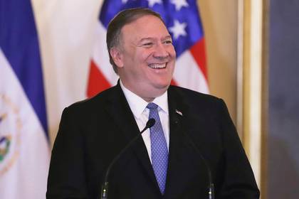 Майк Помпео - США захотели творчески разобраться с Донбассом - lenta.ru - Россия - США - Украина - Киев - Вашингтон - Германия - Франция - ДНР - Донецк - Минск - ЛНР - Луганск