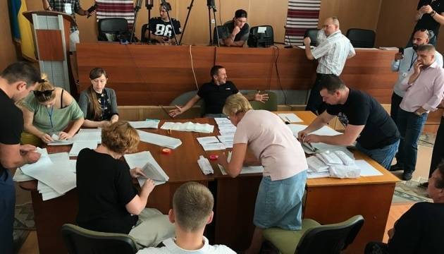 Сергей Пашинский - В Житомирской области пересчитают голоса по округу, где проиграл выдвиженец Зеленского - politnavigator.net - Житомирская обл. - Львовская обл. - Житомир