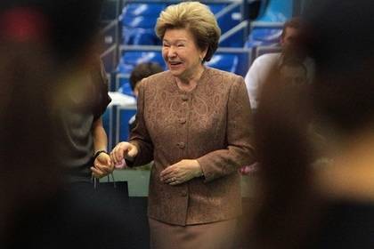 Наина Ельцина рассказала о серьезном разговоре с мужем - lenta.ru - Россия - Екатеринбург - Самара - Уральск