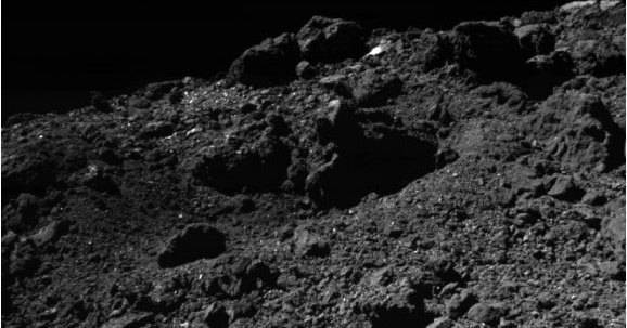 Опубликованы новые детальные снимки поверхности астероида Рюгу - popmech.ru - Tokyo