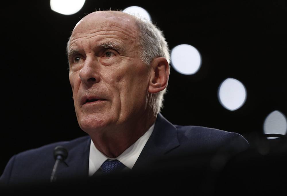 Ким Ченын - Трамп объявил об отставке директора нацразведки США - rtvi.com - Россия - Китай - Южная Корея - США - КНДР - Техас - Иран - Washington