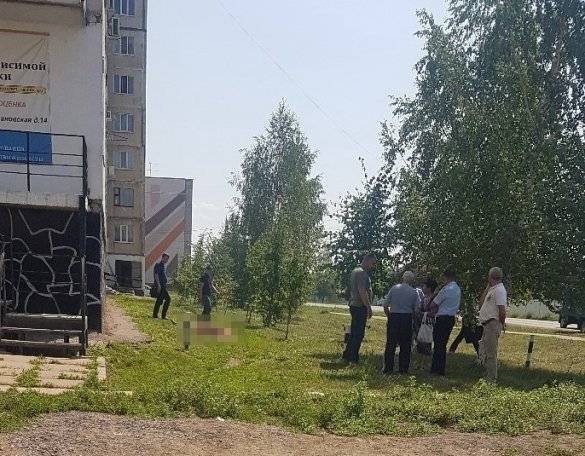 Анастасий Голичев - В Башкирии задержан подозреваемый в смерти девушки, выпавшей из окна - gorobzor.ru - Россия - Башкирия