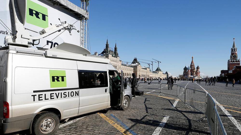 Британский медиарегулятор оштрафовал RT - ru.euronews.com - Россия - Сирия - Англия - Новости