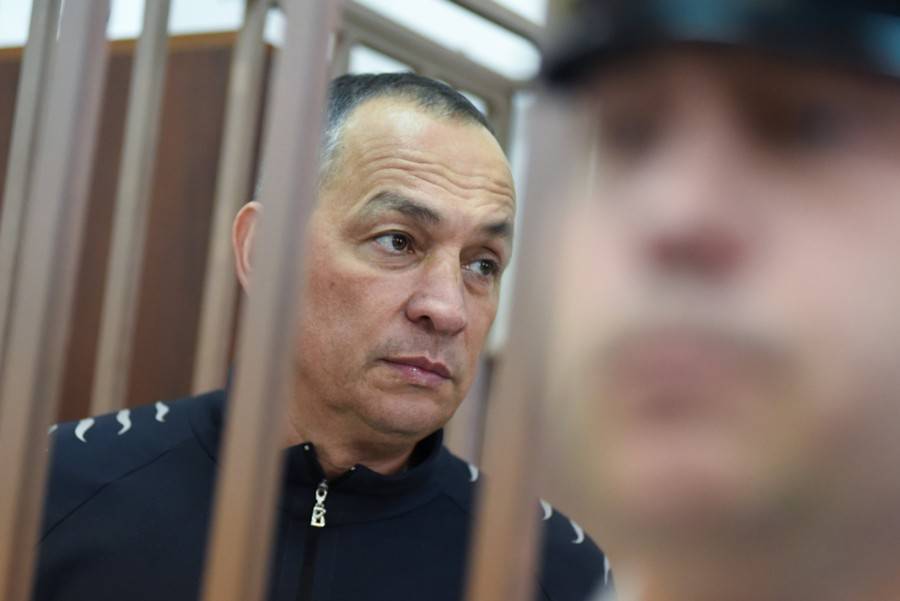 Александр Шестун - Мособлсуд признал законным изъятие имущества Шестуна - m24.ru - Россия - Московская обл. - район Серпуховский