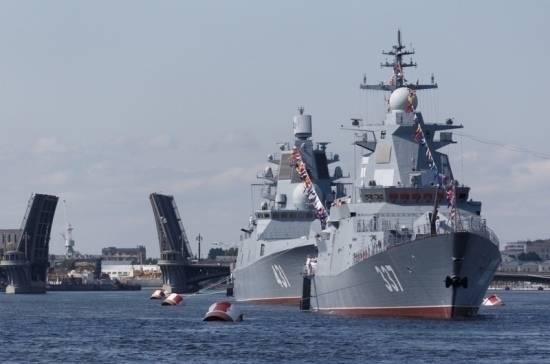 Nation News - Эксперт рассказал об уникальных особенностях российского флота - pnp.ru - Россия - США - Санкт-Петербург