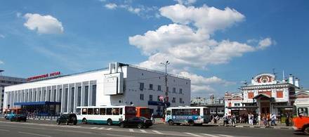 Горьковский филиал АО «ФПК» развивает автобусное сообщение в&nbsp;рамках мультимодальных маршрутов - vgoroden.ru - Москва - Россия - Нижний Новгород - Чебоксары - Арзамас