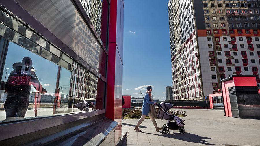 В Центробанке спрогнозировали рост обеспеченности россиян жильем - iz.ru - Россия - США - Германия - Япония - Бразилия