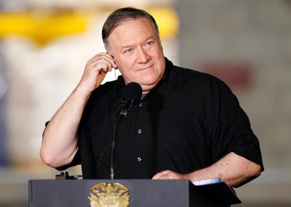 Алексей Пушков - Майк Помпео - Pompeo in Wonderland: Госсекретарь США обвинил Россию во вмешательстве в выборы с 2008 г. - news-front.info - Россия - США