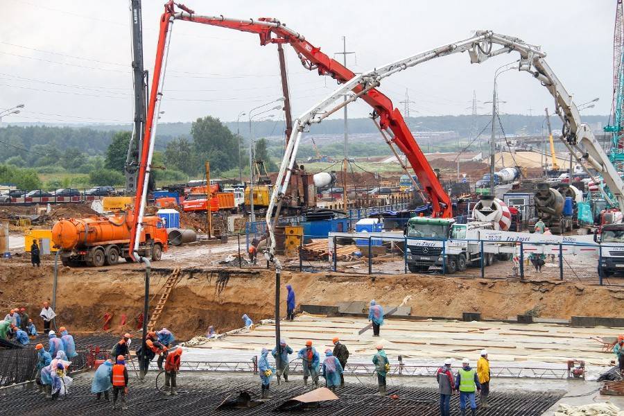 Дублер Боровского шоссе в Москве построят в 2022 году - m24.ru - Москва - Строительство