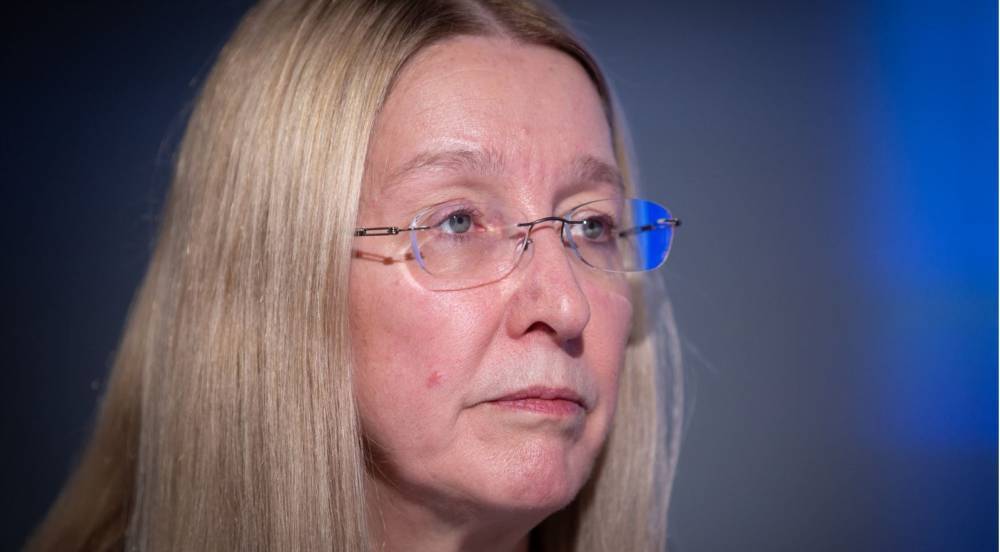 Ульяна Супрун - «Просветитель» всея Украины Супрун после отставки напишет книгу о здоровье - news-front.info - Украина