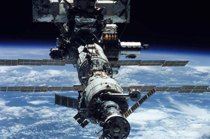 Космический корабль «Прогресс МС-11» затопили в Тихом океане - vm.ru