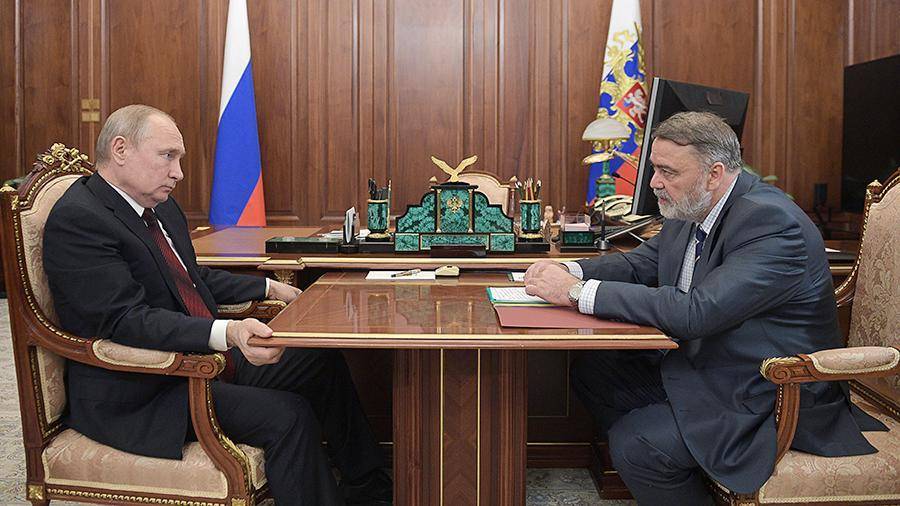 Владимир Путин - Игорь Артемьев - Путин поручил главе ФАС разобраться с ростом тарифов ЖКХ в регионах - iz.ru - Россия - Омск