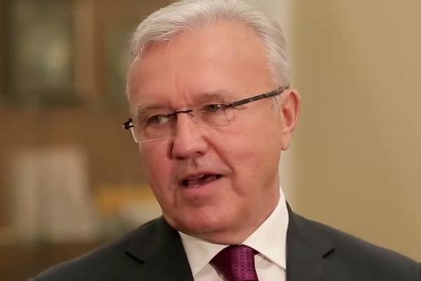 Александр Усс - Красноярский губернатор Усс назвал тушение лесных пожаров «вредным и бессмысленным» - trud.ru - Красноярский край - Новосибирск - респ. Татарстан - Кемеровская обл. - респ. Хакасия - Томская обл.