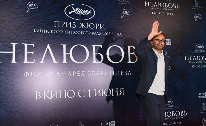 Андрей Звягинцев - The American Conservative (США): наш мир нелюбви - inosmi.ru - Россия - США