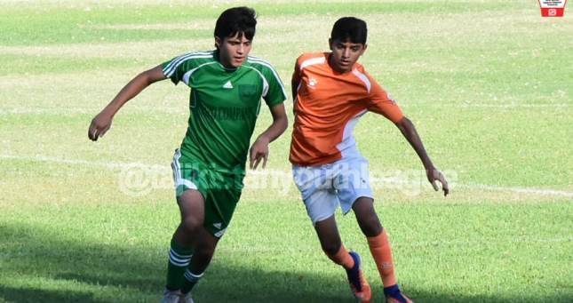 Юношеская сборная Таджикистана (U-16) одержала первую победу в чемпионате CAFA -2019 - dialog.tj - Узбекистан - Душанбе - Киргизия - Иран - Таджикистан - Афганистан - Туркмения