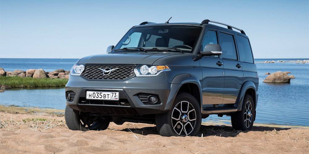 УАЗ приступил к финальным тестам Patriot с «автоматом» - autonews.ru - Россия - США - Франция - Ульяновск - state Colorado