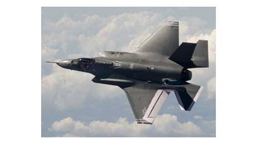 Продолжается модернизация F-35 - Cursorinfo - cursorinfo.co.il - США