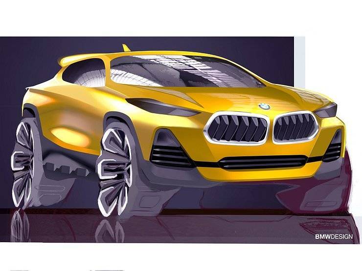 BMW выпустит новый компактный кроссовер - avtovzglyad.ru