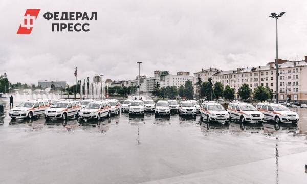 Семнадцать прикамских больниц получили новые медицинские автомобили | Пермский край | ФедералПресс - fedpress.ru - Россия - Пермь - Пермский край