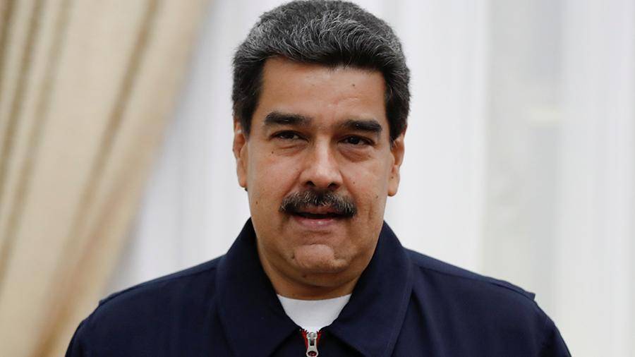 Николас Мадуро - Хуан Гуайд - Иван Дук - Мадуро обвинили в предоставлении убежища террористам - iz.ru - Китай - США - Колумбия - Венесуэла - Канада - Гватемала