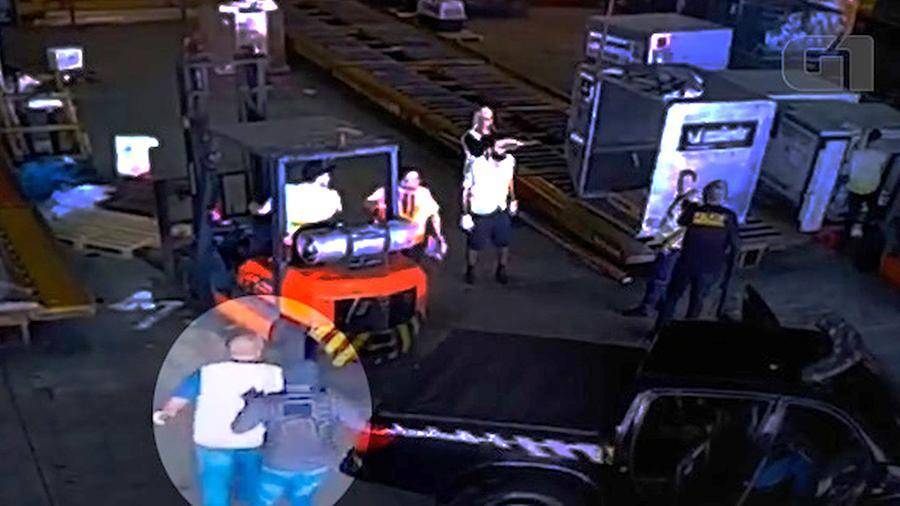 Полиция задержала подозреваемых в краже более 700 кг золота в Бразилии - iz.ru - Бразилия - Сан-Паулу