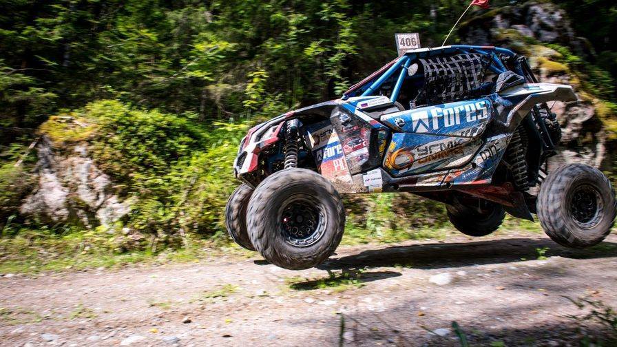 Сергей Карякин - Сергей Карякин победил на втором этапе серии Can-Am X Race 2019 - autosport.com.ru - Россия - Карелия - Астрахань