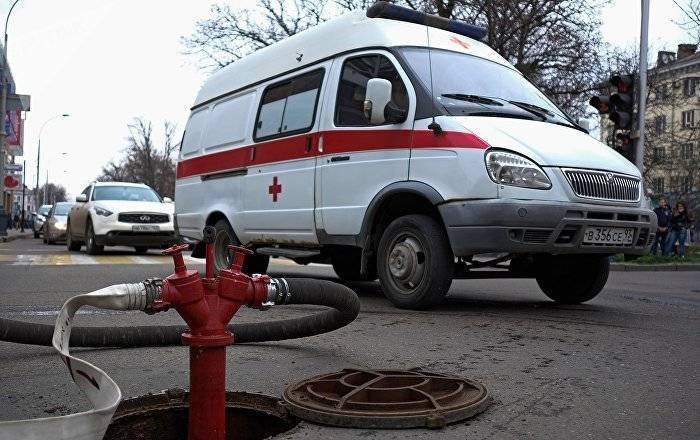 ДТП в России с участием микроавтобуса из Армении — детали о состоянии пострадавших - ru.armeniasputnik.am - Россия - Армения - Тюменская обл. - Омск