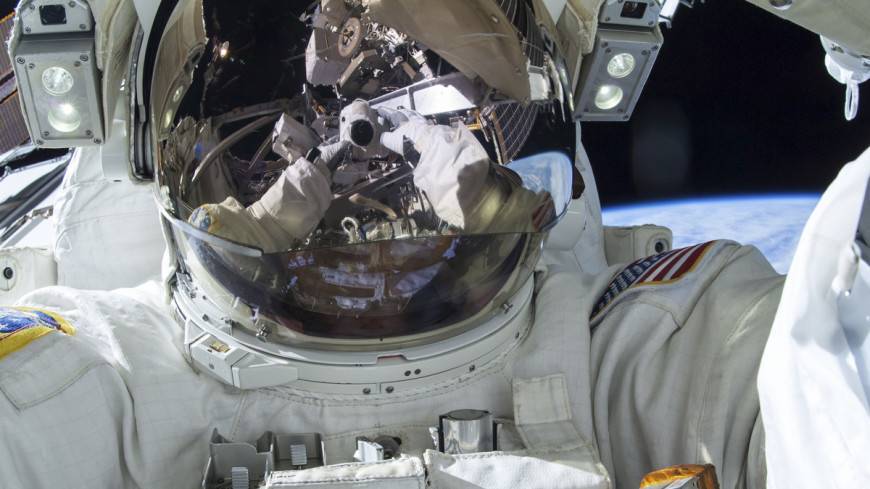 Американский астронавт сфотографировал последний полет грузовика «Прогресс» - mir24.tv - Москва - США